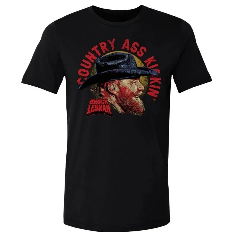 Brock Lesnar Merch 2026 Unisex T-shirt Men Short Sleeve Tops fashion Tee Clothes Causal Y2K Tops