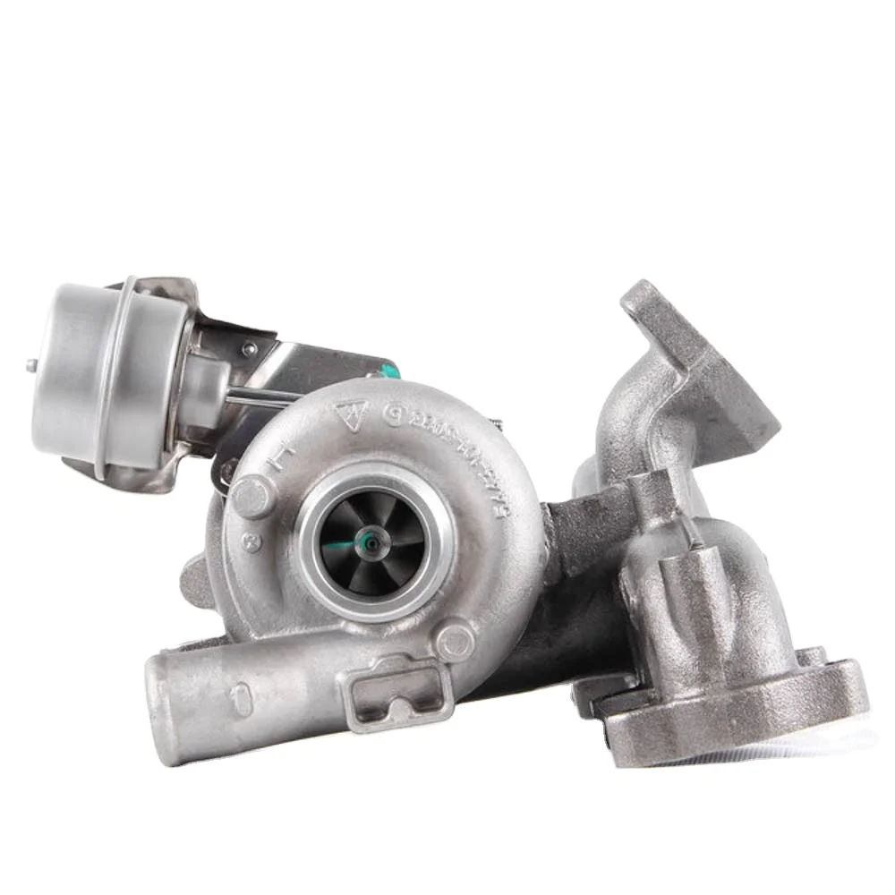 Complete Turbo GT1646V 751851 Turbocharger for Caddy III Golf V Jetta V 1.9 TDI Turbo Turbolader