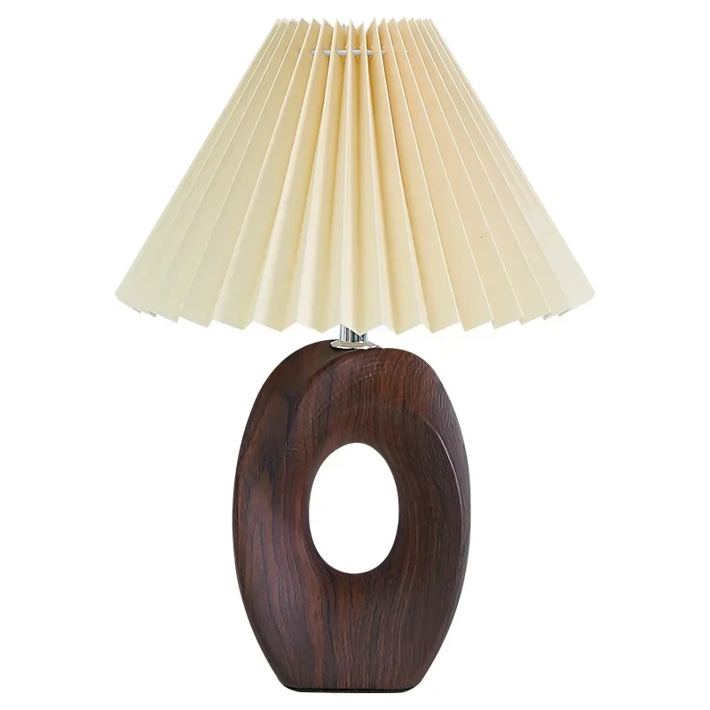 

Nice European Style Bedroom Bedside Lamp Table Lamp With Ceramic Base