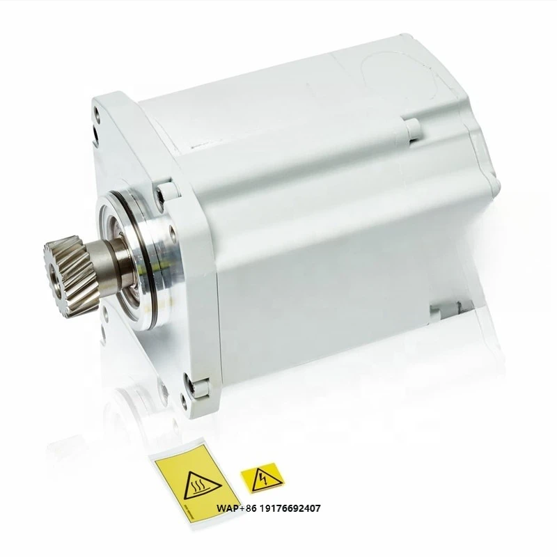 Industrial Robot Spare Part Servo Motor 3HAC057550-004 Motor Incl Pinion Rot AC Motor with Pinion in Stock