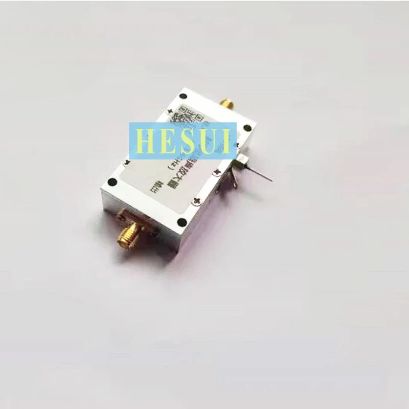 0.5-6GHz low noise receiving amplifier C-band low noise increased sensitivity