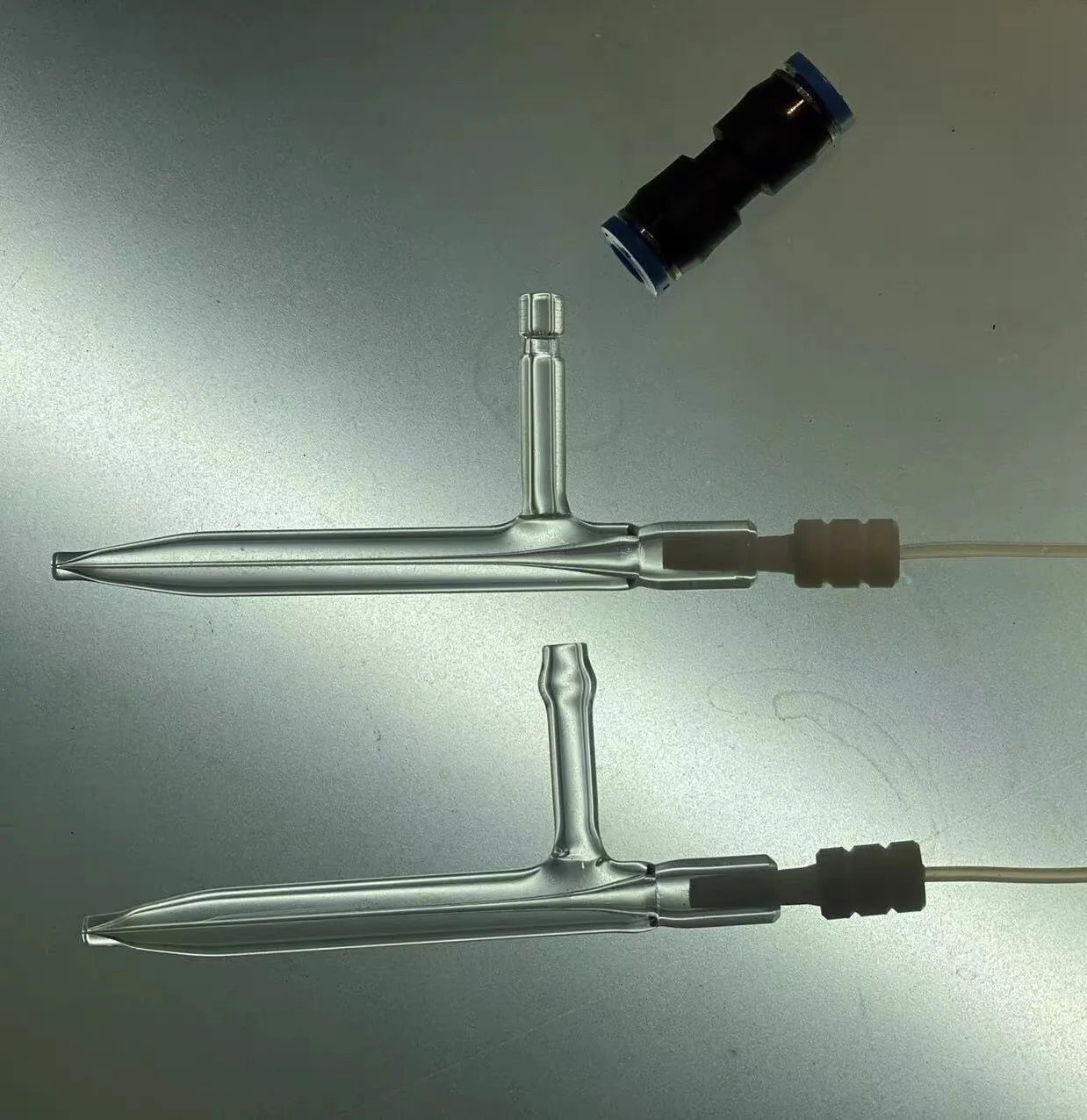 

Небулайзер, совместимый с ICP720, из кварцевого материала, высокопроизводительный и стабильный небулайзер для ICP720