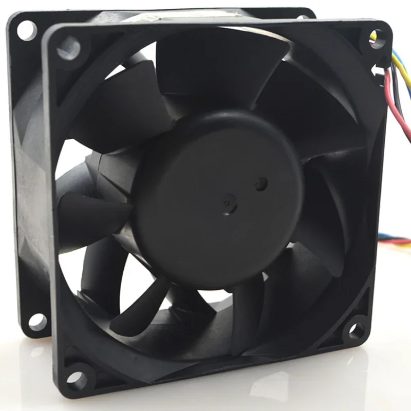 New Cooling Fan For Nidec BETAV VA300DC V35072-35 12V 0.9A For IBM Chassis Fan 8cm 8038 80×80×38 MM