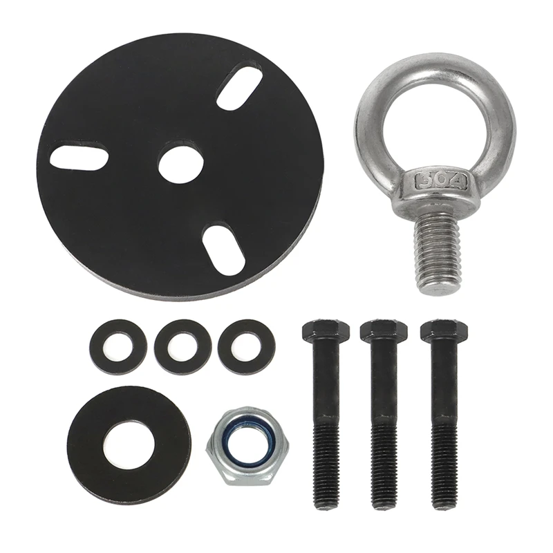 Engine Lift Lifting Ring Tool Eye Kit Set For OMC Evinrude Johnson BRP E-Tec ETEC Outboard Motors