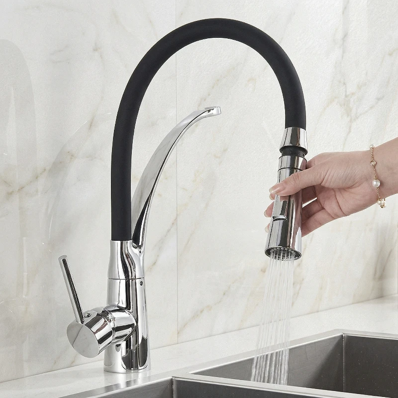 Thumbnail 3 - #18 Best Pull-Down Kitchen Faucets to Buy In 2026
