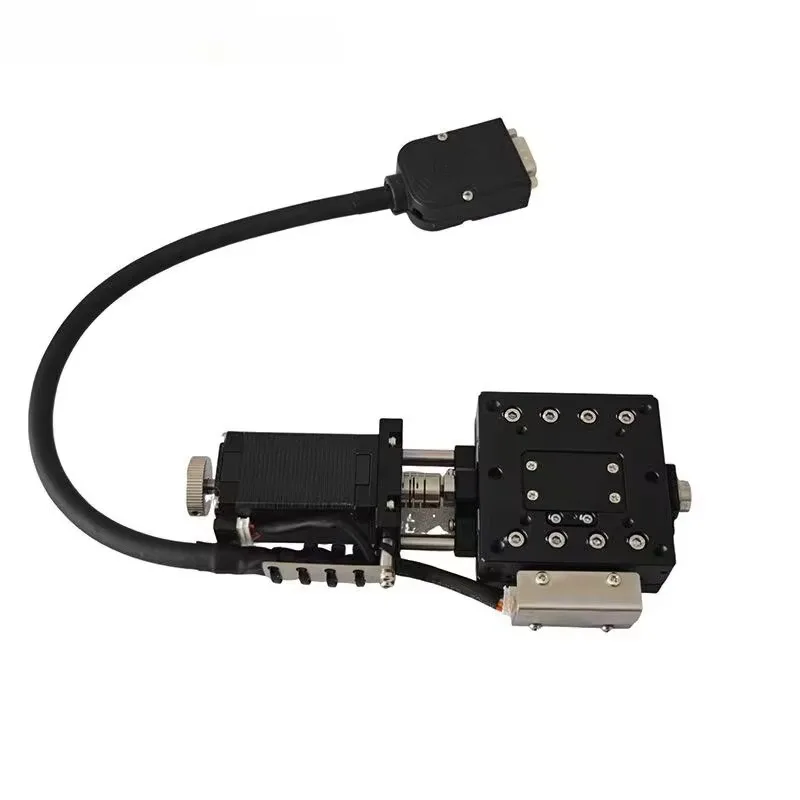 

High-Precision PT-GD510 PT-GD508 PT-GD506 Electric Angle Position Table Arc Swing for Test Instrument