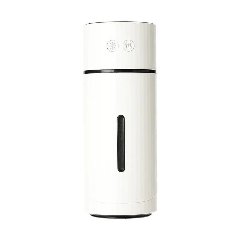 Humidifier usb mini desktop night light humidifier, office air purification small humidifier