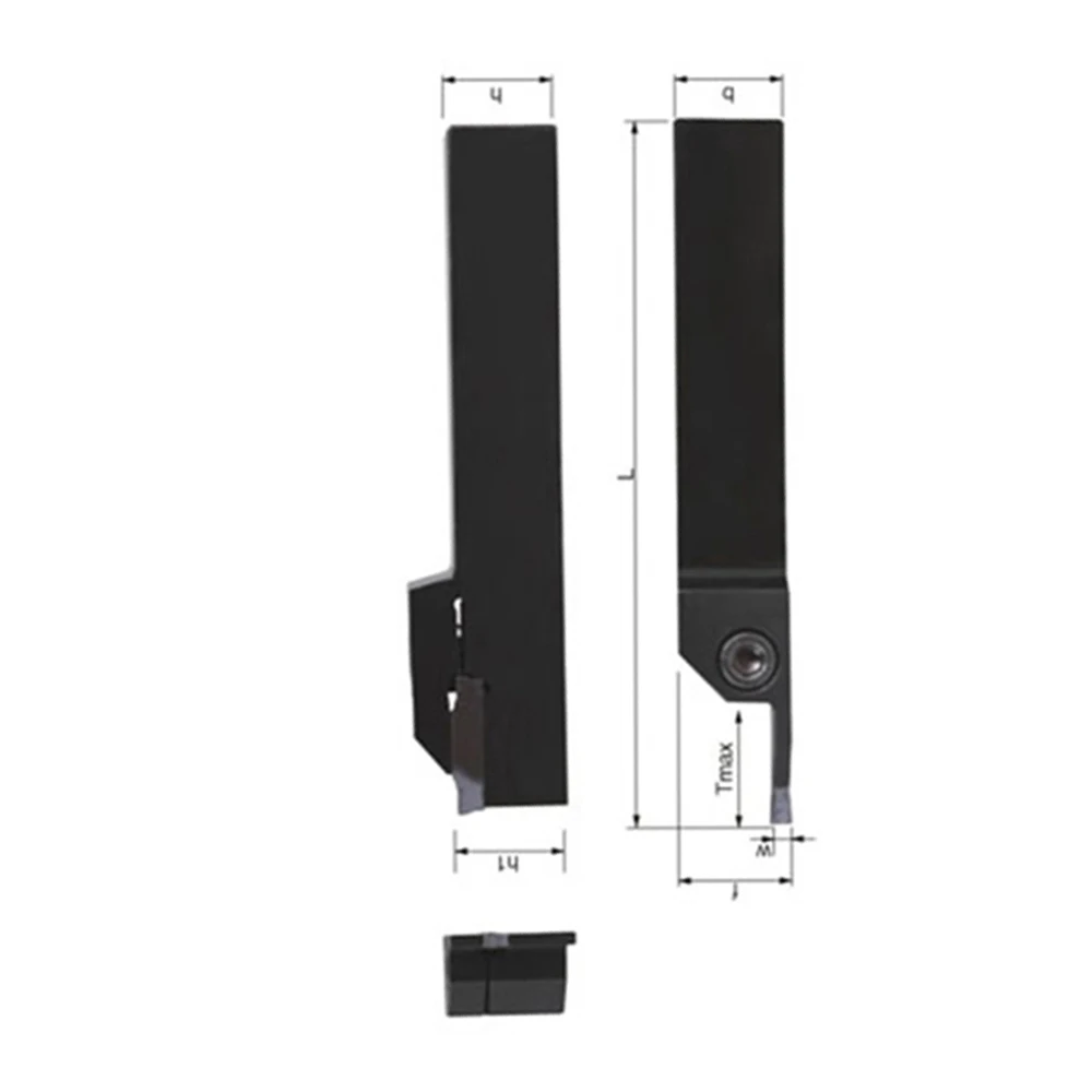 Держатель токарного инструмента QEFD/QEGD/QEHD/2020/2525/R17/R22-3-4-5 1616 QECD