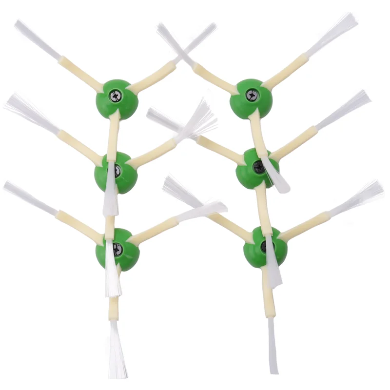 Geeignet für Irobot Kehrroboter Staubbeutel I7 I7+ E5 E6 I3 Hauptbürste Seitenbürste Filter Ersatzteile Zubehör