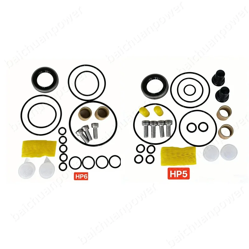 

HP5 HP6 Common Rail High Pressure Pump Overhaul Kit for Denso Isuzu