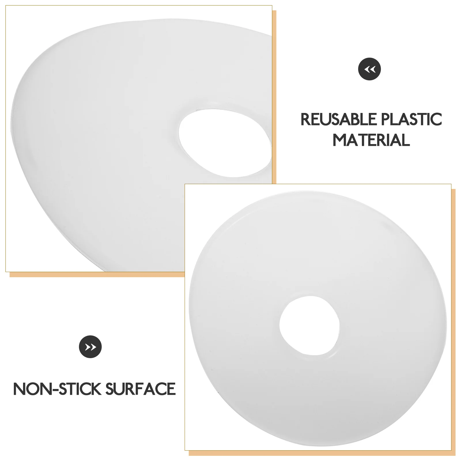 

Dryer Accessories Dehydrator Liners Tray Lining Cake Mats Plastic Food Trays Baking