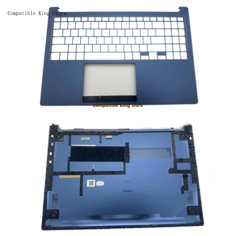 L+New for Samsung Galaxy Book NP750XDA 750XDZ 760XDA Upper Case Palmrest+Bottom Base