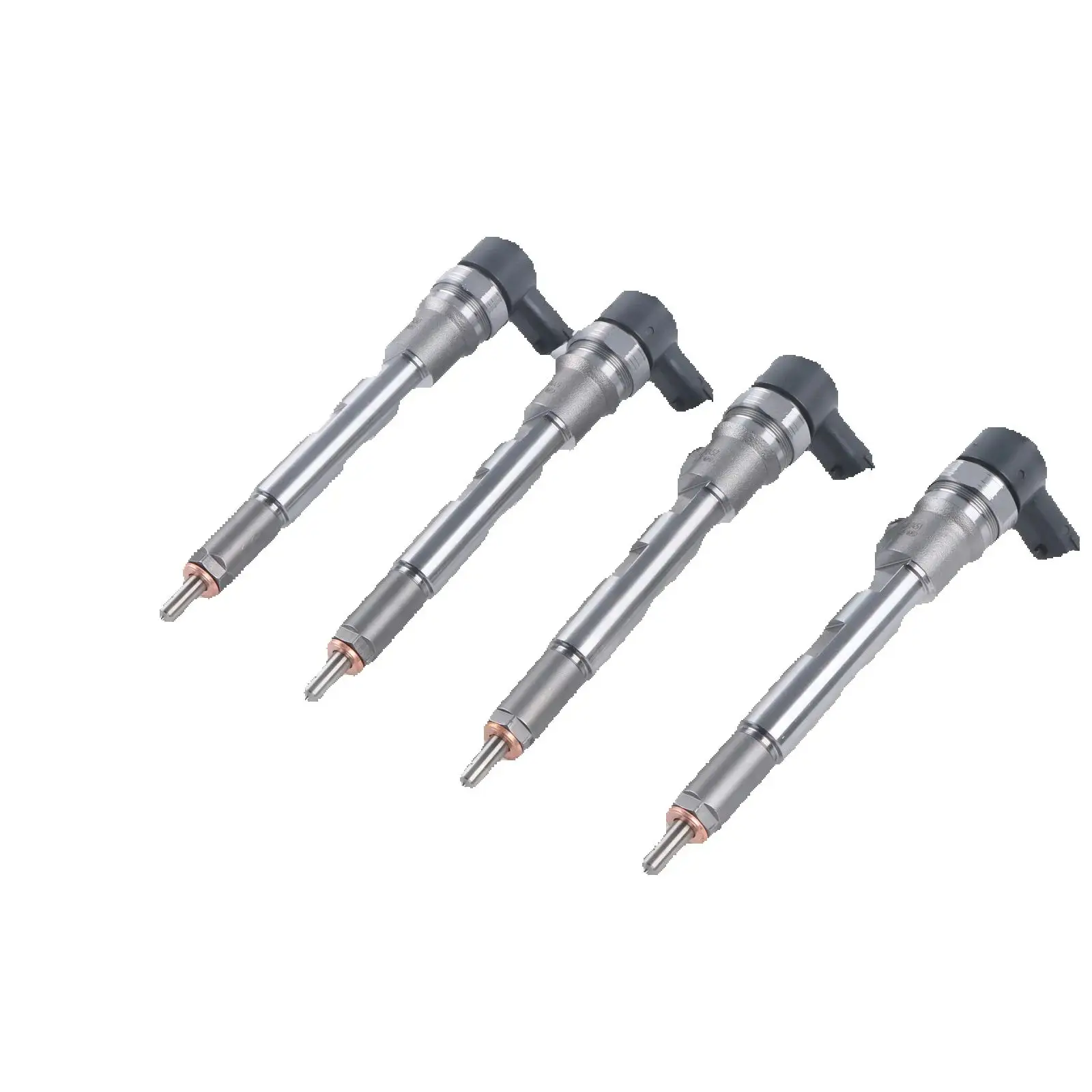 

4 шт. форсунка дизельного топлива 0445110059 для Bosch KJ MK2 2001-2008 2.8 CRDI