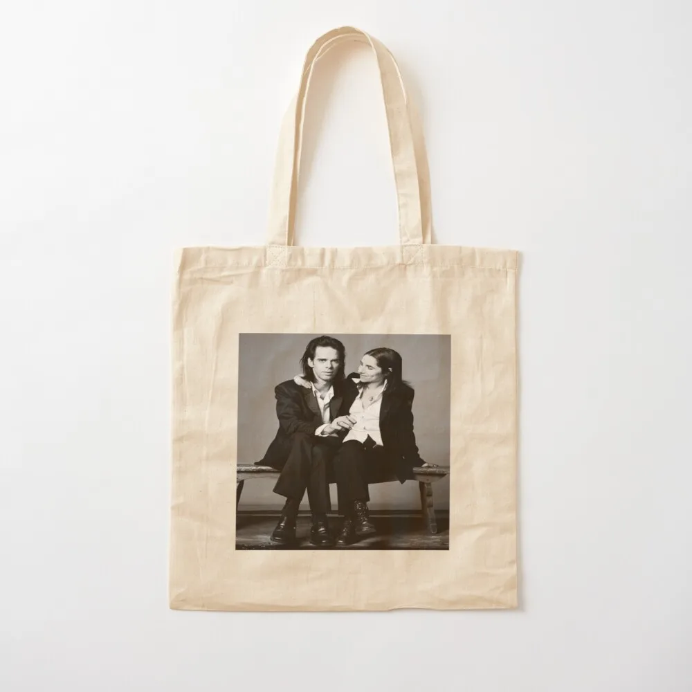 NICK-cave Tote Bag