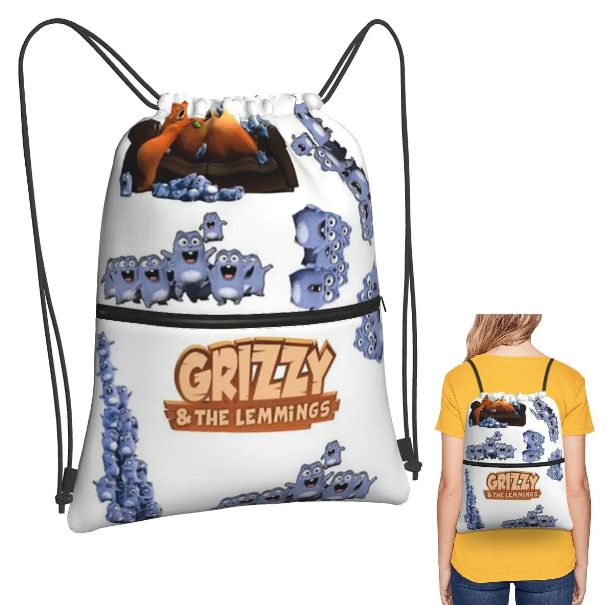 Animation Grizzy An… - image