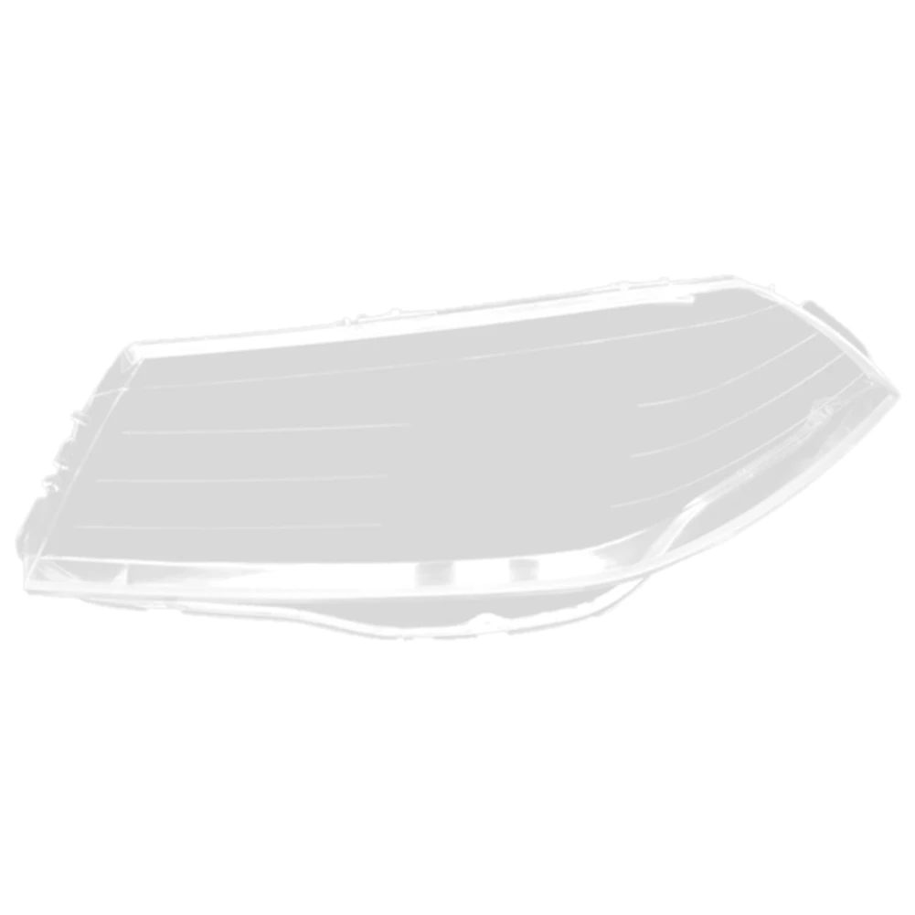 

Car Left Headlight Shell Lamp Shade Transparent Lens Cover Headlight Cover for 2006 2007