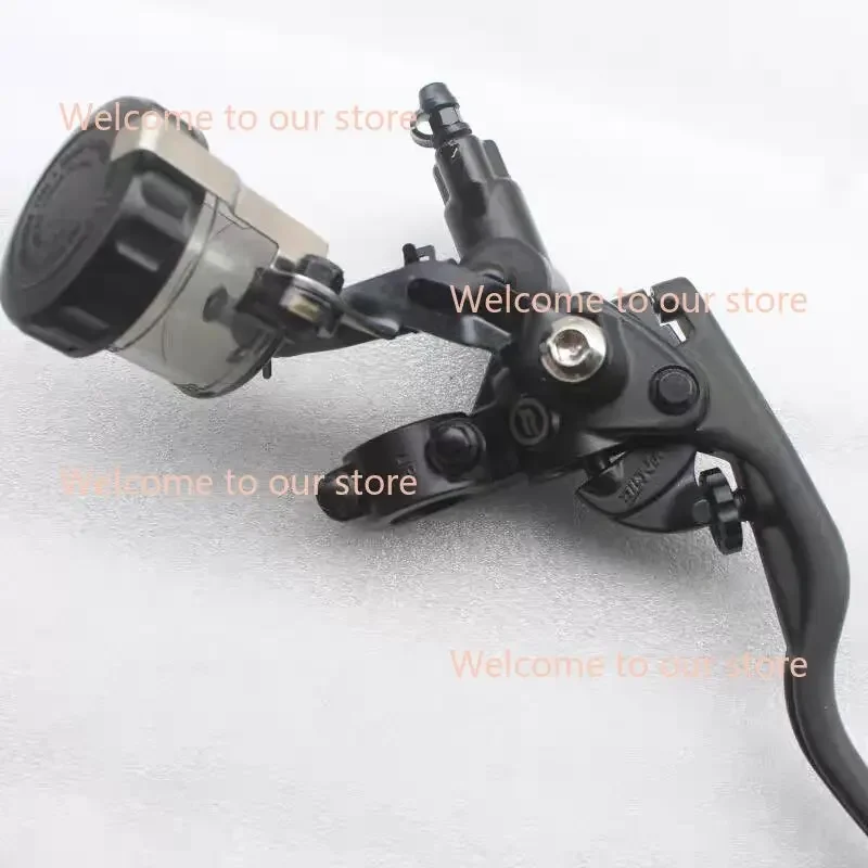 CF Front Master Brake Cylinder Assembly Hand Brake Pump Brake Oil Bottle for CFMOTO NK450 450SR