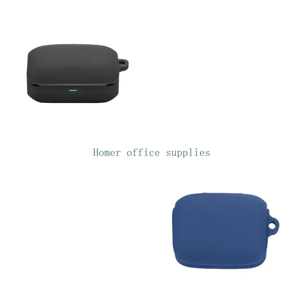 

K43B Earphone Shockproof Housing Skin-friendly Cover for Technica ATH TWX7 Washable Shell Protector Non Slip Impact-resistant