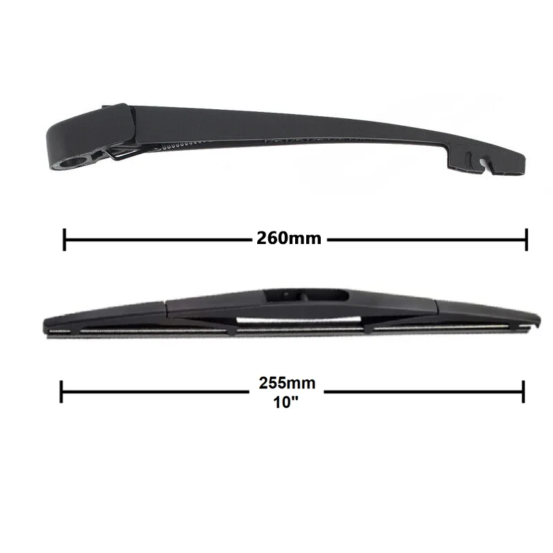 Rear Wiper Blade For Honda XR-V 10\