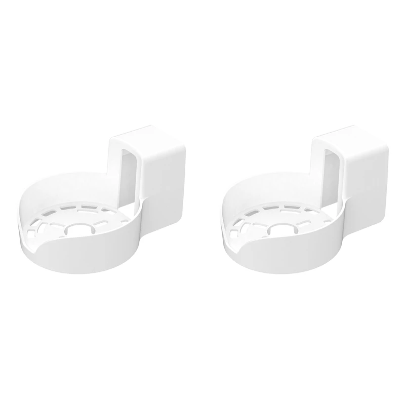 

Wall Mount For TP-Link Deco X20 X60 X50 X55 Wifi 6 Wall Mount Bracket With Cable Organizer Home Mesh Wifi System 2Pcs