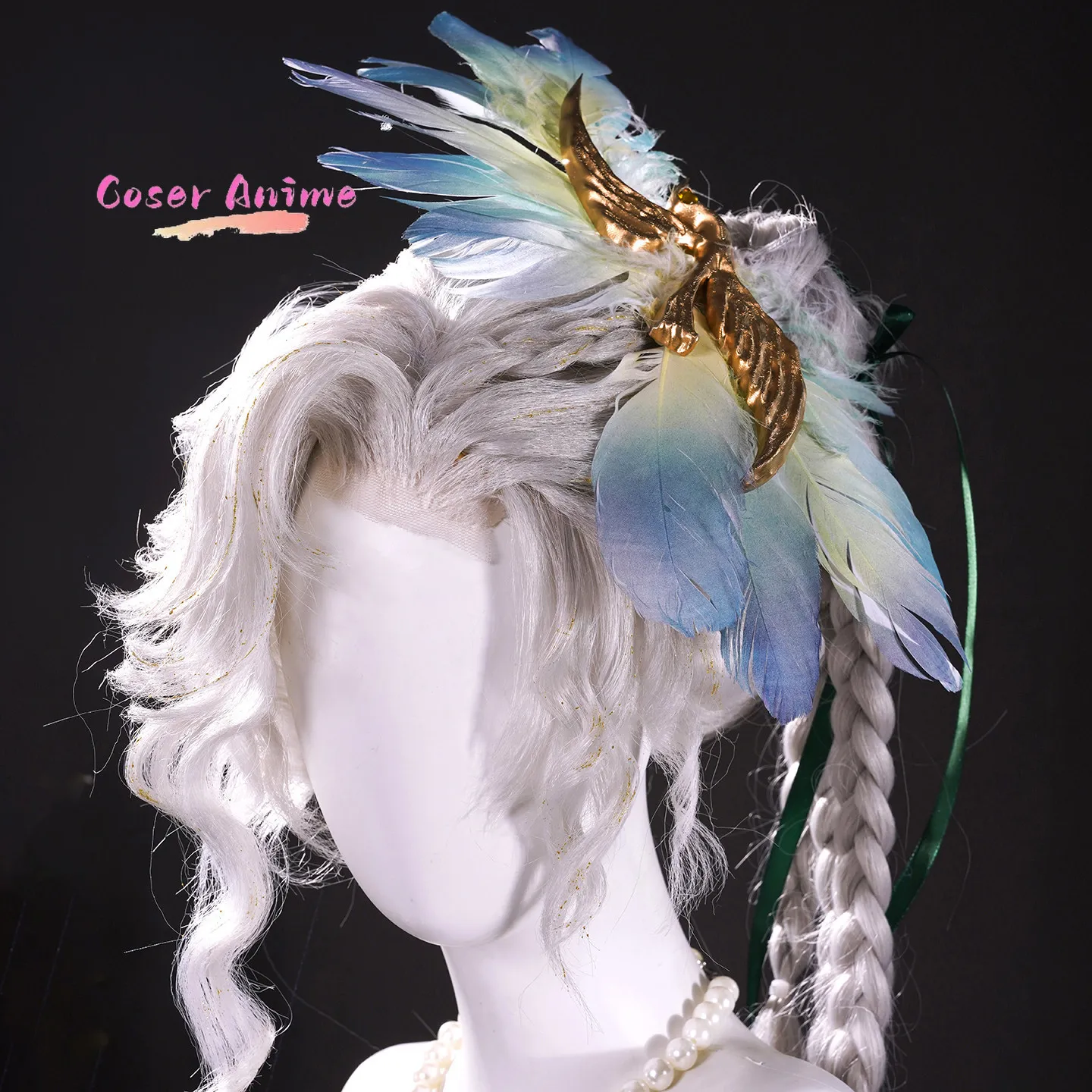 Kostum Cosplay Game Identity Ⅴ - Party Games Carnival ulasan dan harga