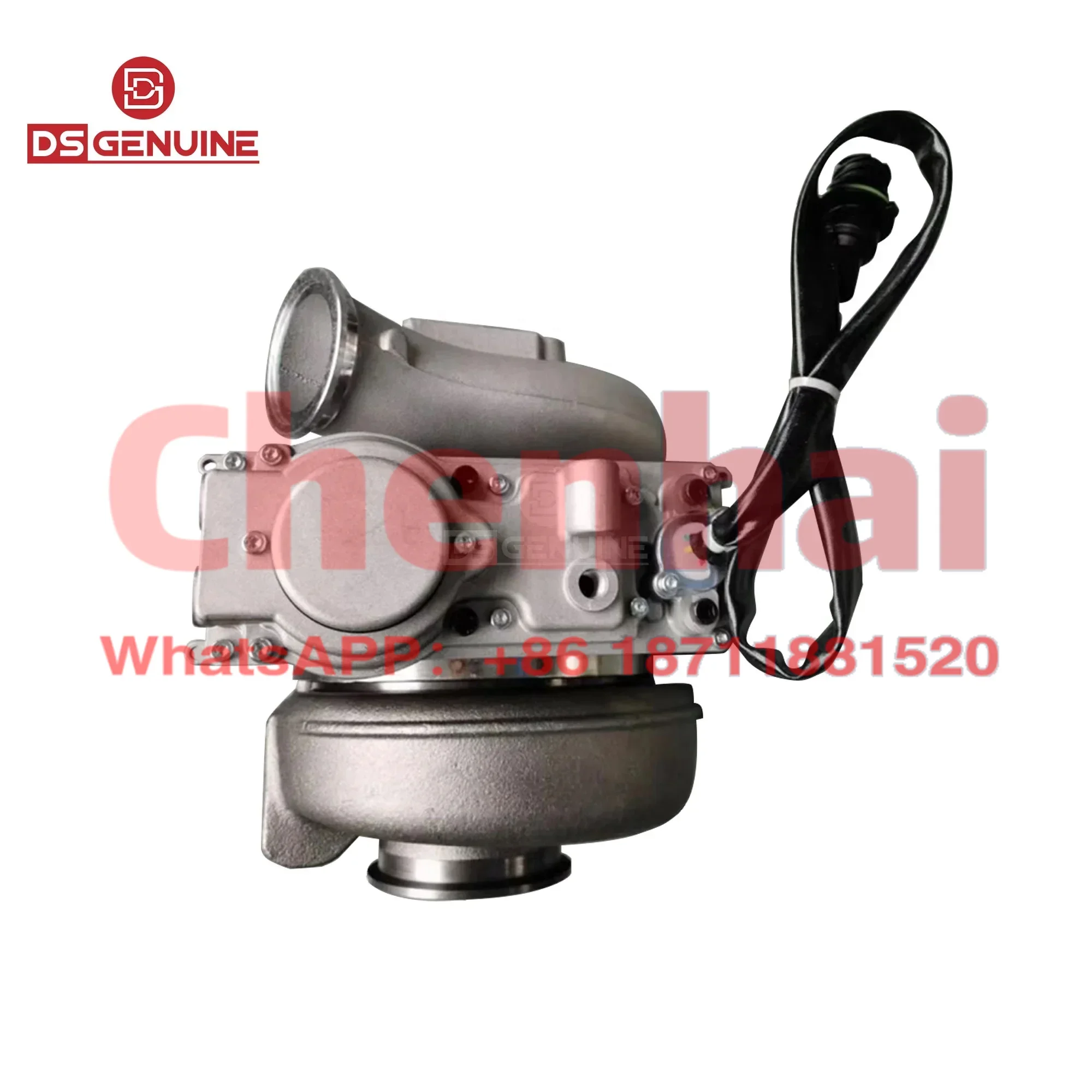 

ISX HE451VE VGT привод турбокомпрессор комплект 3798515 5458260 3796351