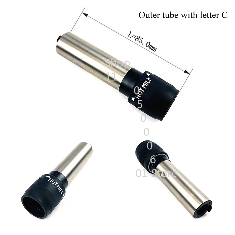 

Apply To Delonghi Coffee Machine Steam Nozzle Milk Foam Nozzle Milk Nozzle Accessories