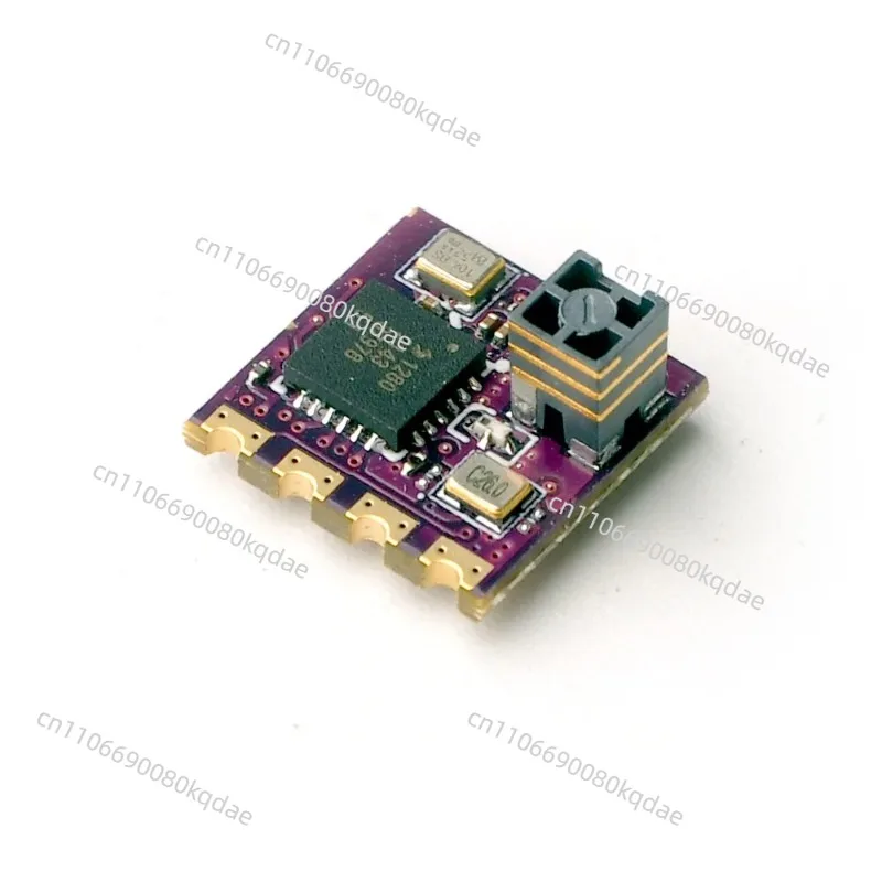 EP1 EP2 EP1DUAL 2.4G TCXO Signal‑Receiving Module, OTA‑Upgrade Supported Hobby‑Project Telemetry Hardware Accessory