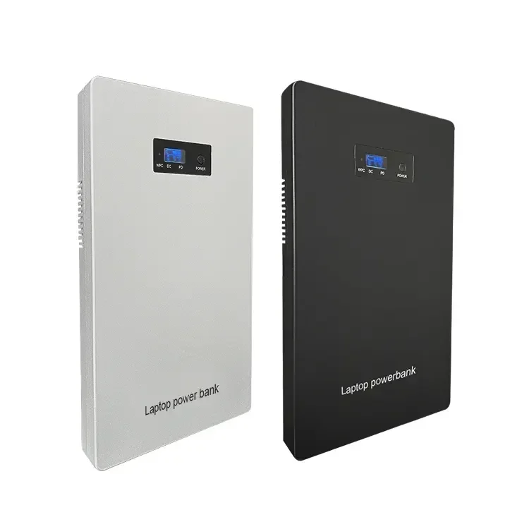 72000mAh  CPAP DC PowerBank 5V 9V 12V 12.6V 13.5V 15V 16V 16.8V 19V 19.5V 20V 5A 6A 24V Power Bank