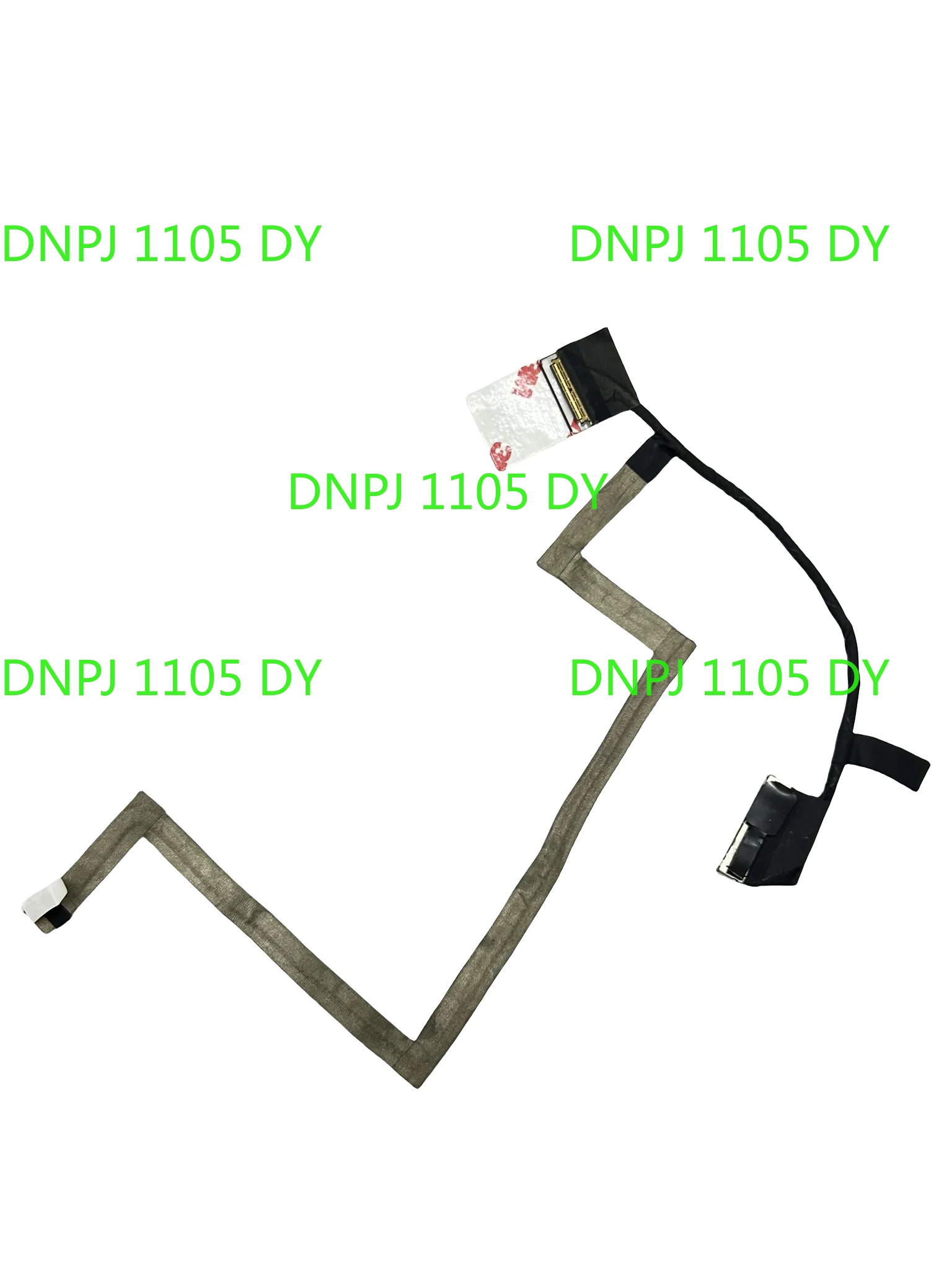

DB Video cable For Dell Latitude 7290 7380 7389 7390 3490 E7290 E7380 E7389 E7390 E3490 laptop LCD LED Display Camera cable