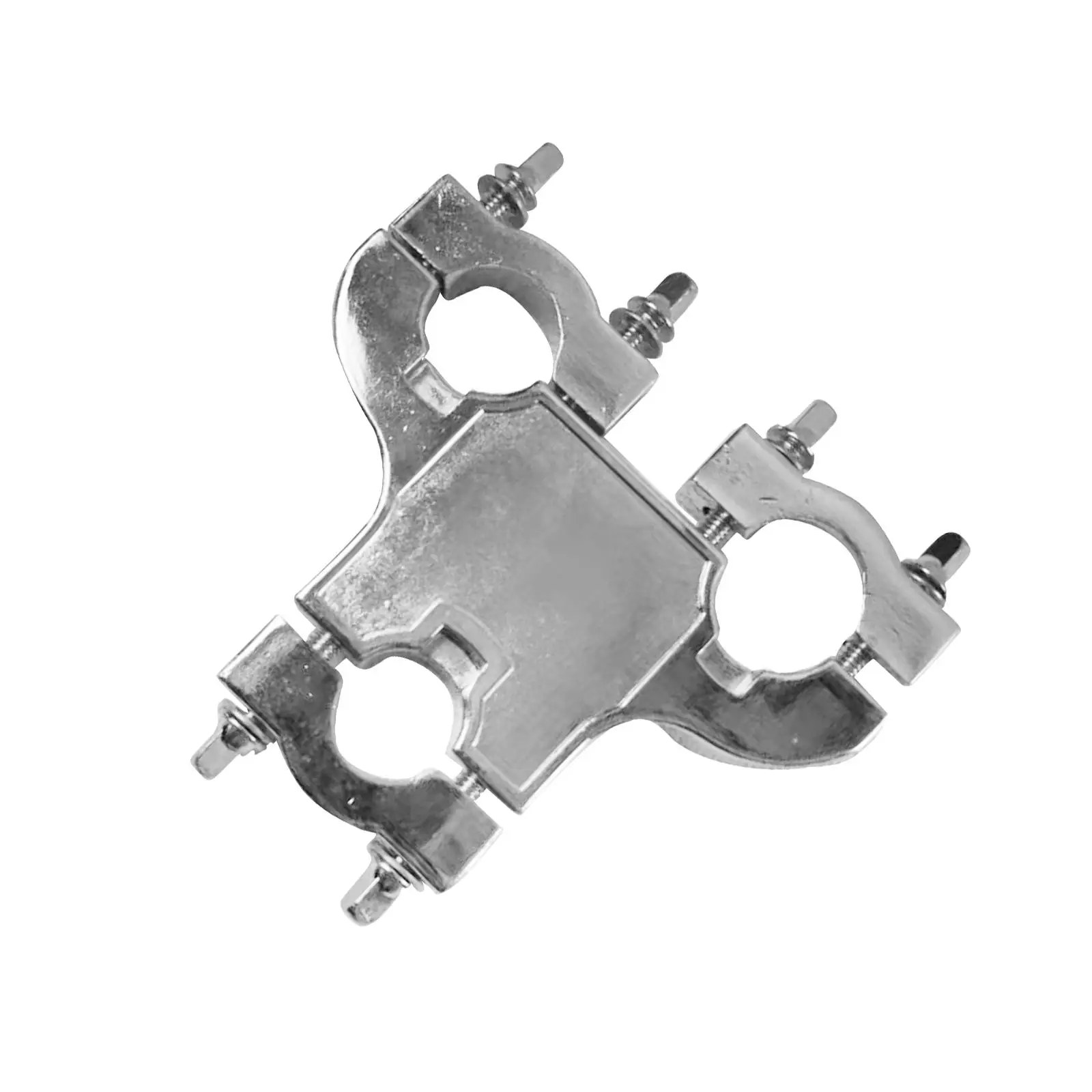 Musical Instrument Part Drum Set Clamp Mount Drum Rack Clamp Accessories for Home Practice and Live Gigs