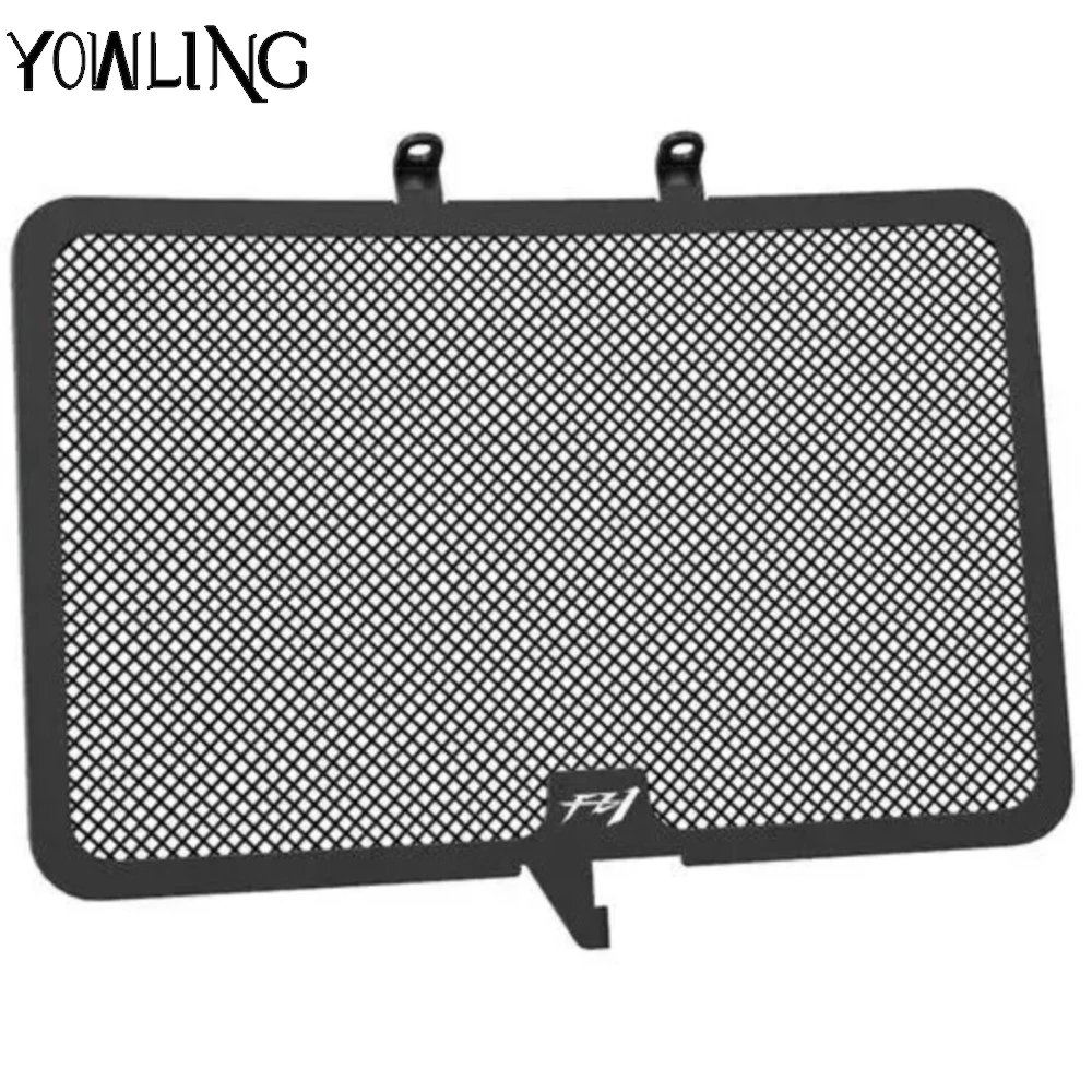 

For Yamaha FZ1 FZ1S FZ1N FZ8 FZ8N FZ8S 2006-2015 Motorcycle Radiator Guard Tank Grille Shield Cooler Bezel Protector Mesh Cover