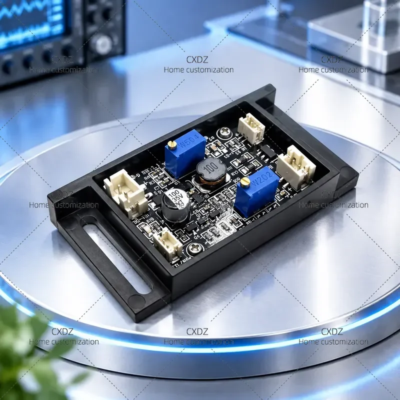 Laser Tube Driver Board for 532nm 638nm 658nm 808nm 850nm 940nm 980nm PWM 1A Control Module