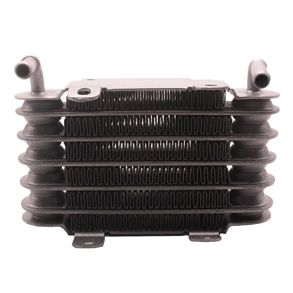 Motorcycle Oil Cooler Radiator for All Internal Combustion (Gasoline, Or