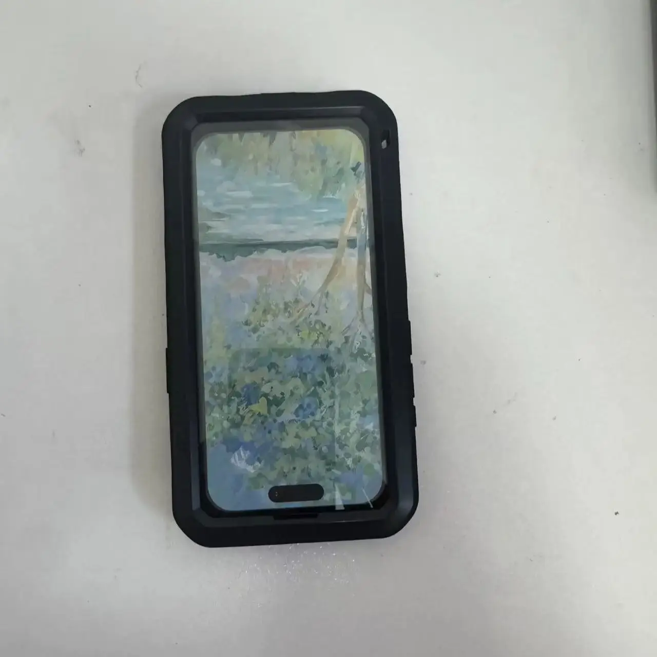 

Gorilla Glass Film Gift Love Mei Metal Waterproof Case For Apple Iphone 17 16 15 14 Plus 13 12 11 Pro Max MINI Shockproof Cover
