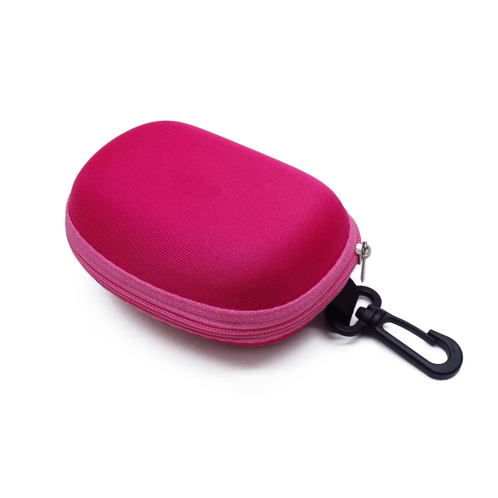 Minimalist Leather Foldable Reading Glasses Case