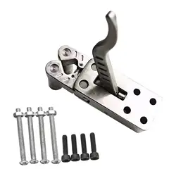 Slingshot Release Device Trigger Trigger Power Tool DIY Slingshot Accessory Slingshot Release Trigger for Replacement Part