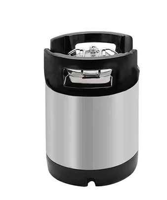 GHO 6.5L Stainless Steel Cornelius Kegs