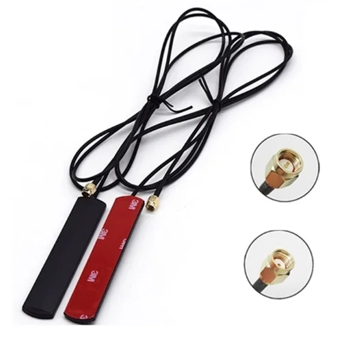 

LTE 4G 3G GSM Antenna Router Car External Module SMD Antenna with 3M Back glue