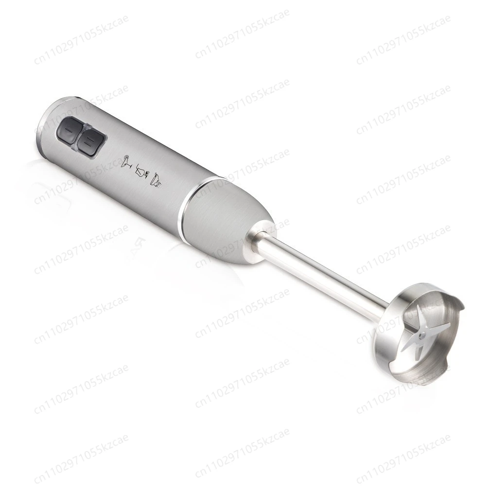 مضرب البيض الكهربائي القياسي الأوروبي، مضرب البيض المنزلي المحمول، مجموعة من 4 قطع #5