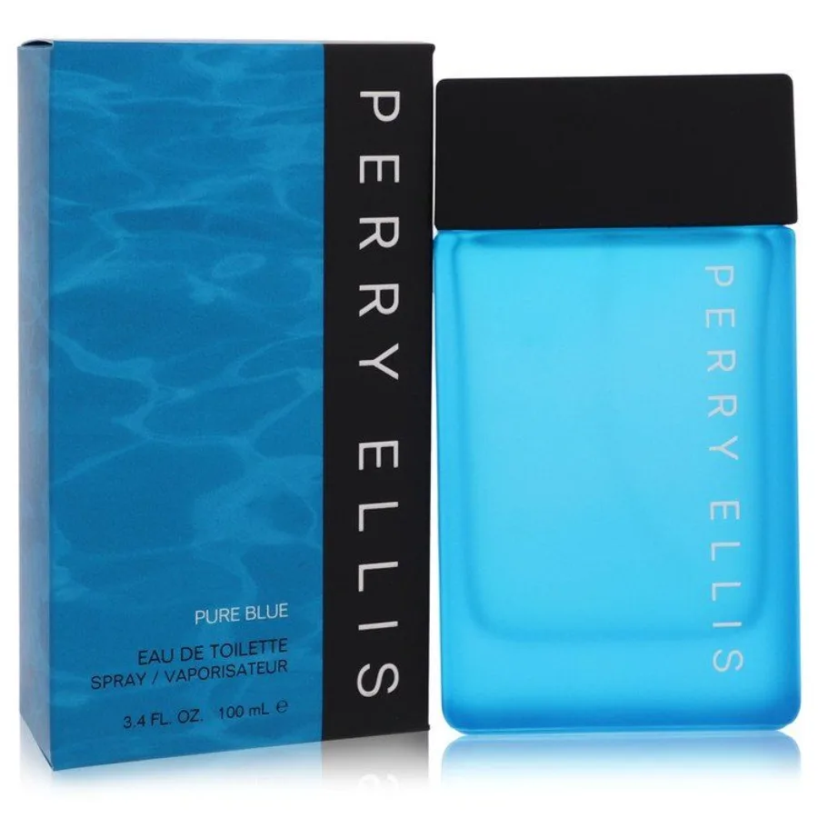 

Perry Ellis Eau De Toilette Spray 3.4 oz