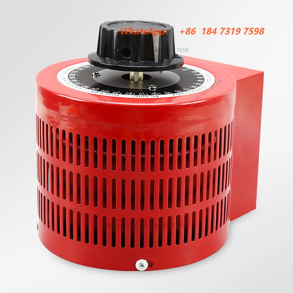 APS-500W 0,5 кВт 220В Вариак, регулируемый трансформатор напряжения, однофазный, регулируемый источник питания 0-300В переменного тока.
