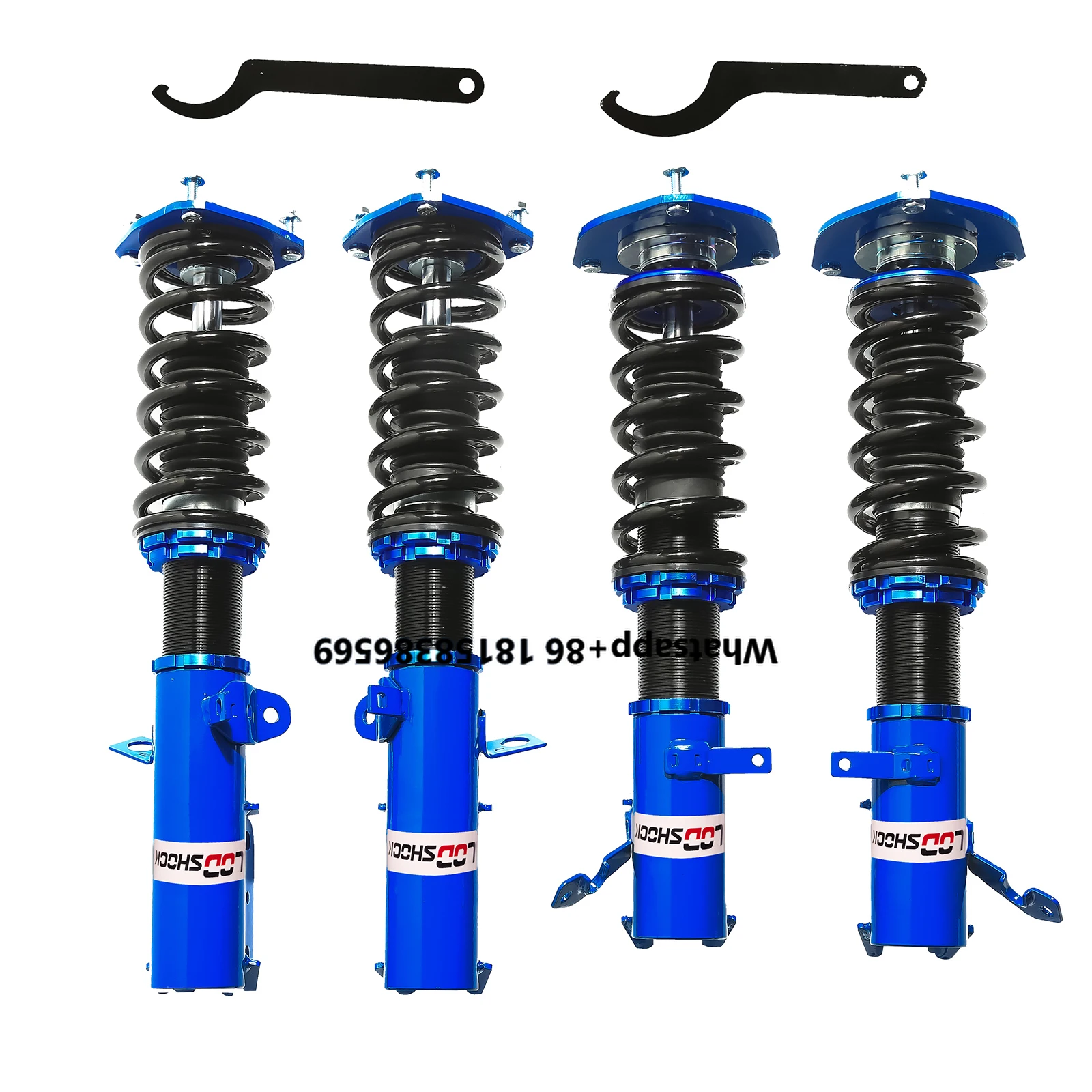 

High Quality Coilovers Kit for Corolla AE100 AE101 Shock Absorber