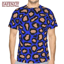Fashion T-Shirts For Men 3d Printed Men'S Clothing Street Designer Short Sleeved Top Tees Daily Casual Sportswear Tops