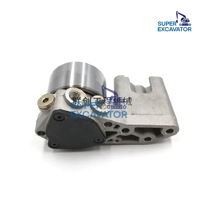 For Vo-lvo ec EC210B EC240 Fuel transfer pump D6D/D6E Engine fuel transfer pump fuel pump Excavator Parts