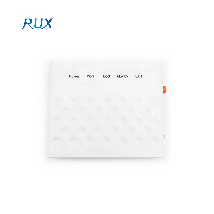 Optical Network Terminal 1GE Single Port F601 GPON ONU