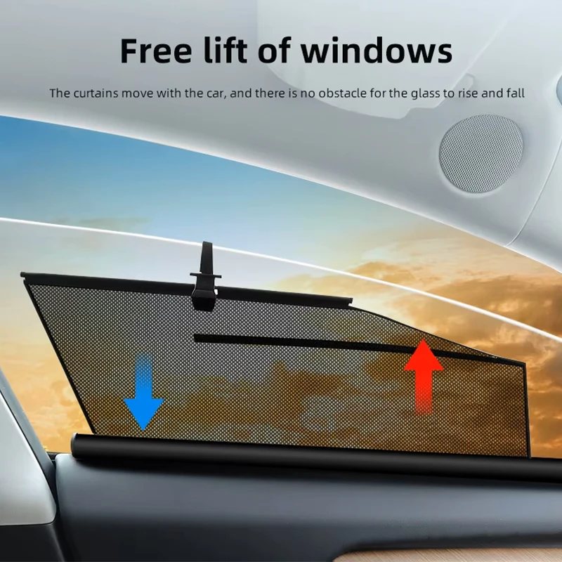 Thumbnail 2 - #12 Trending Car Window Sun Shades Right Now
