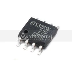 10 pçs/lote NOVO Original BTS3205G BTS3205 BTS 3205G SOP8