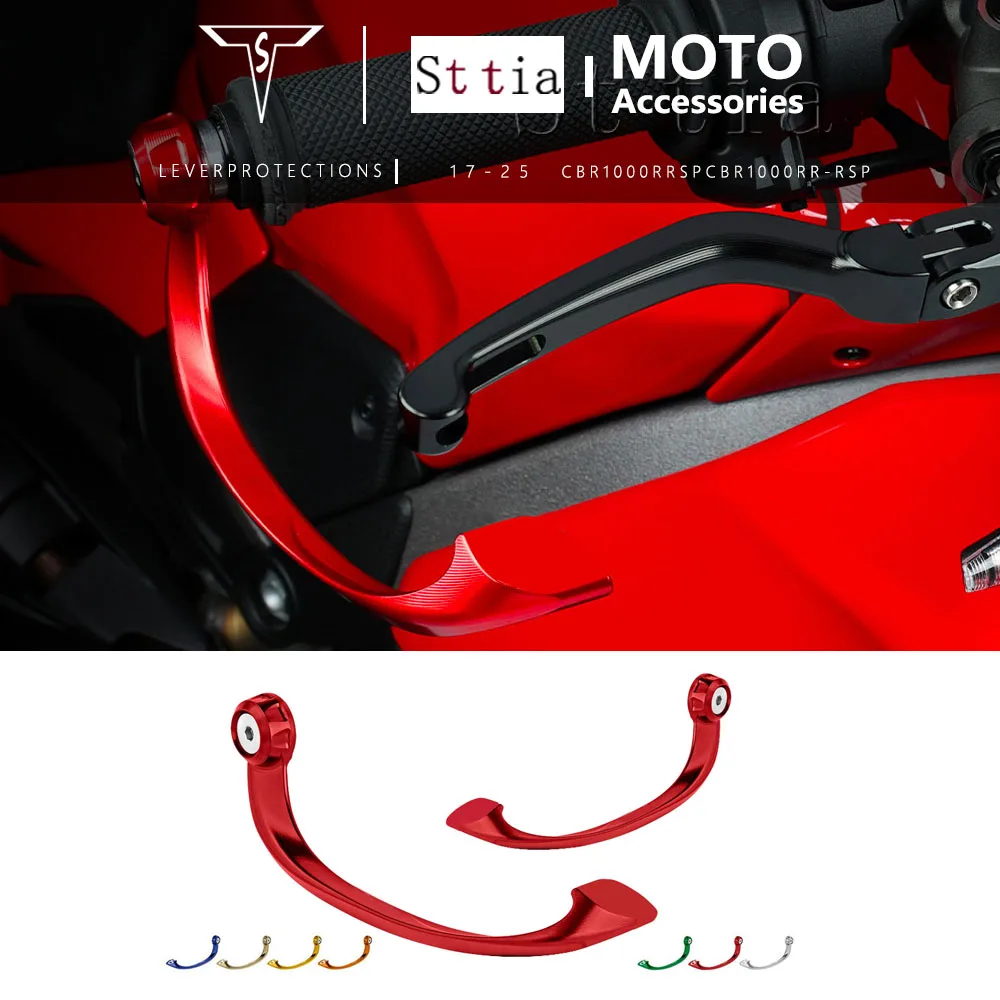 

Motorcycle Brake Handle Protects Handlebar Handguard Handle Bar Guard Protector New Fit For Honda CBR1000RR SP CBR1000RR-R SP
