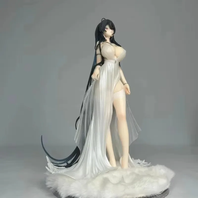 30cm anime blue line big phoenix dress sexy beauty doll secondary yuan beauty anime model birthday gift